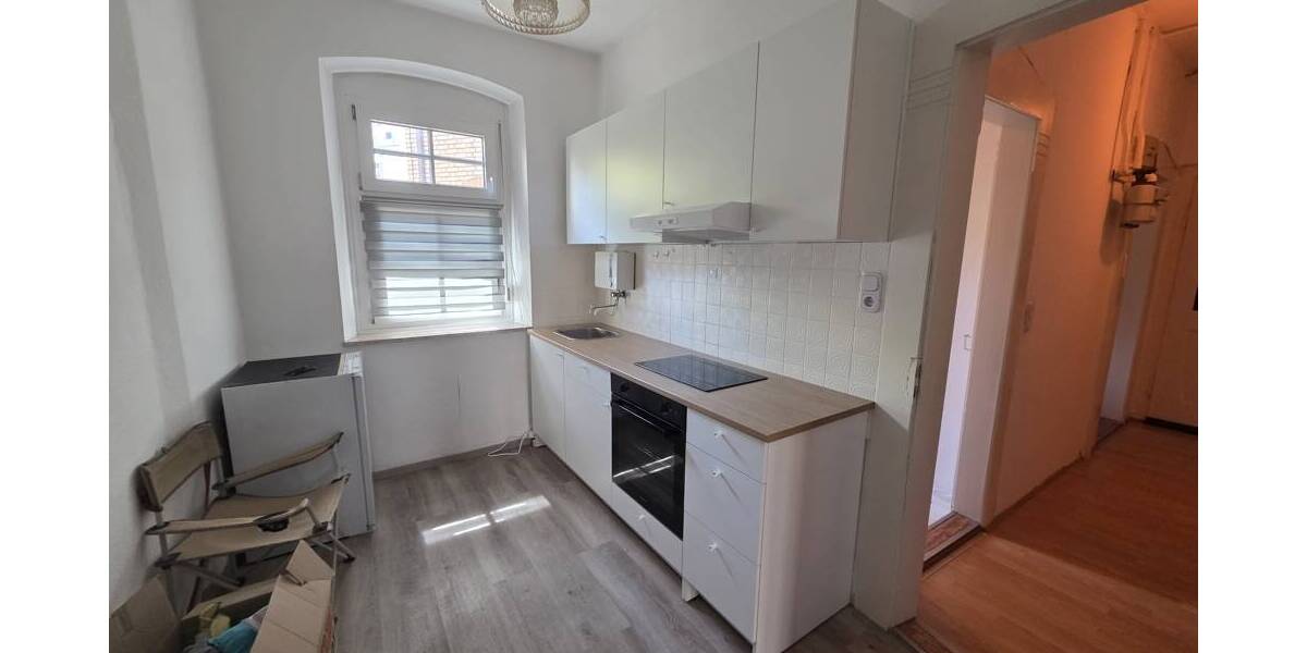 Etagenwohnung Fürth Innenstadt - 2 Zimmer, 51 m&sup2;, 540&euro; | Angebot:26487182
