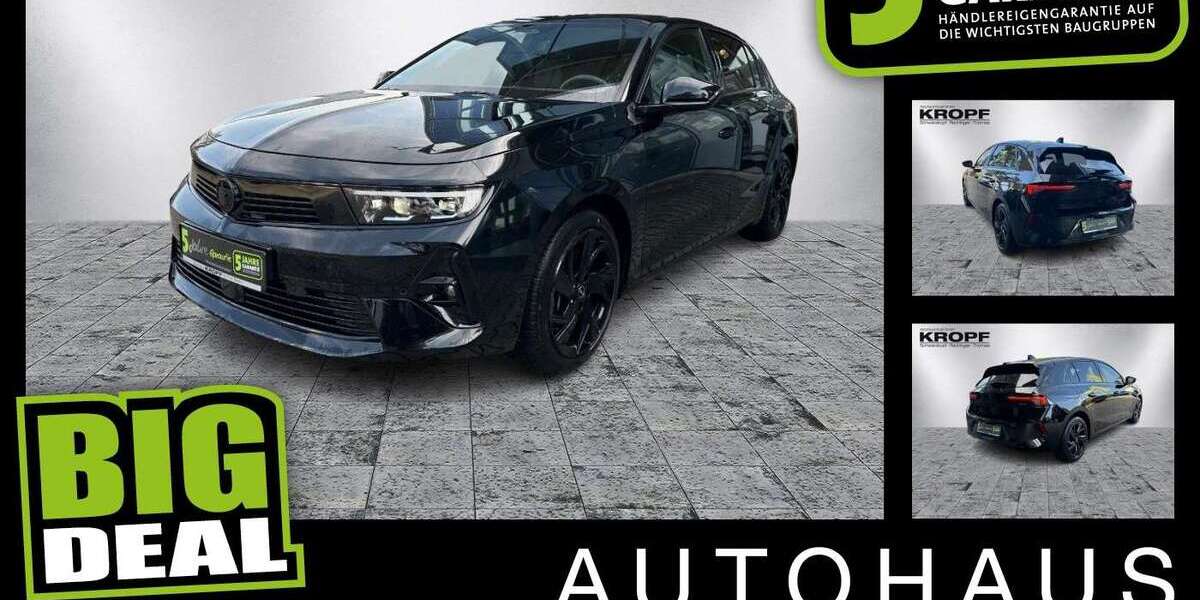 Opel Astra 20.093 km 22.350 &euro; Roth 91154