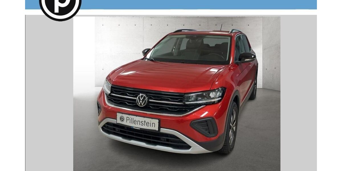 VW T-Cross 17.500 km 24.406 &euro; Fürth 90762