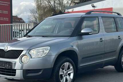 Skoda Yeti 206.500 km 4.990 &euro; Nürnberg 90431