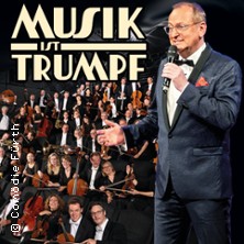 Volker Heißmann - Musik ist Trumpf - Nürnberger Symphoniker, Leitung: Thilo Wolf 04.10.2026 Kia Metropol Arena