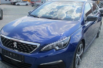 Peugeot 308 231.000 km 7.999 &euro; Nürnberg 90431