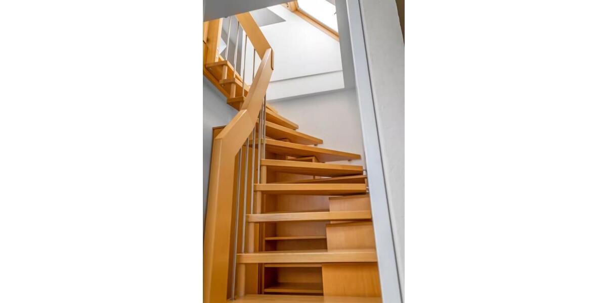 Dachgeschoßwohnung Nürnberg Gebersdorf - 1 Zimmer, 23 m&sup2;, 580&euro; | Angebot:25440147