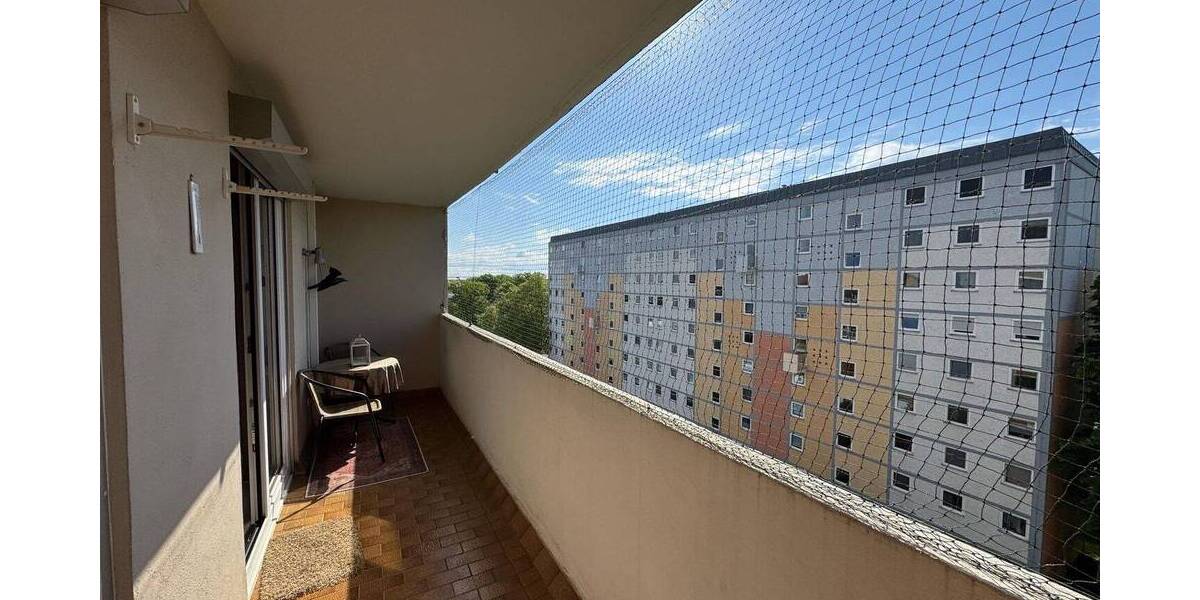 Etagenwohnung Fürth Hardhöhe - 2 Zimmer, 54 m&sup2;, 169.000&euro; | Angebot:26816475