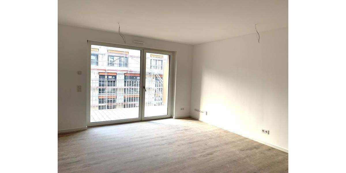 Etagenwohnung Nürnberg Schweinau - 2 Zimmer, 54 m&sup2;, 1.143&euro; | Angebot:25734915