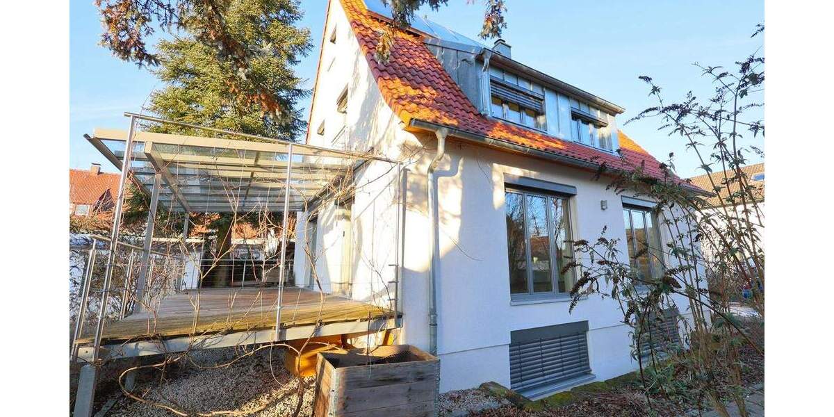 Einfamilienhaus Lauf an der Pegnitz Heuchling - 1 Zimmer, 845.000&euro; | Angebot:25732009