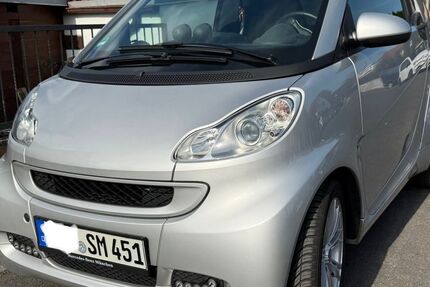 Smart ForTwo 89.000 km 5.100 &euro; Nürnberg 90491