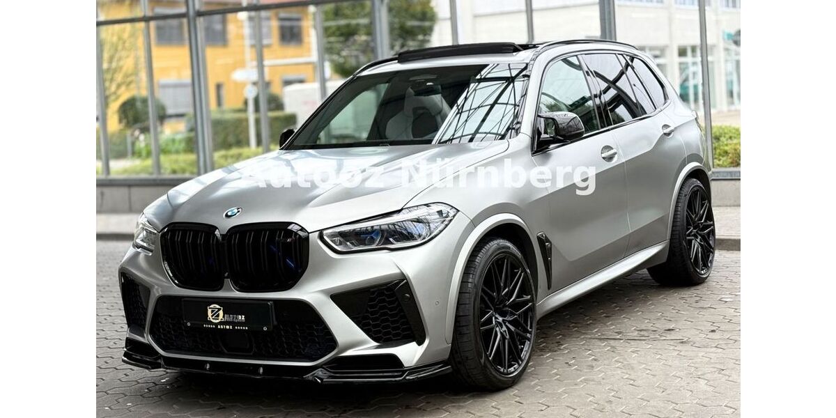 BMW X5 M 100.000 km 74.980 &euro; Nürnberg 90459