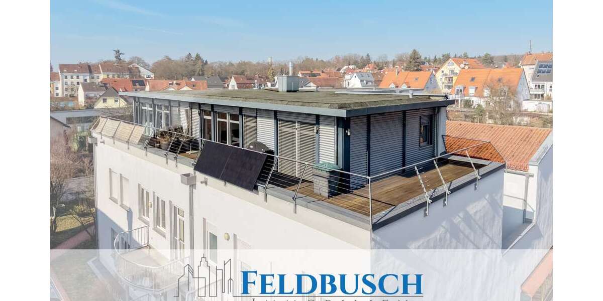 Etagenwohnung Zirndorf - 2 Zimmer, 87 m&sup2;, 297.500&euro; | Angebot:23668141