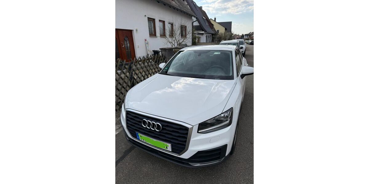 Audi Q2 104.930 km 13.000 &euro; Nürnberg 90455