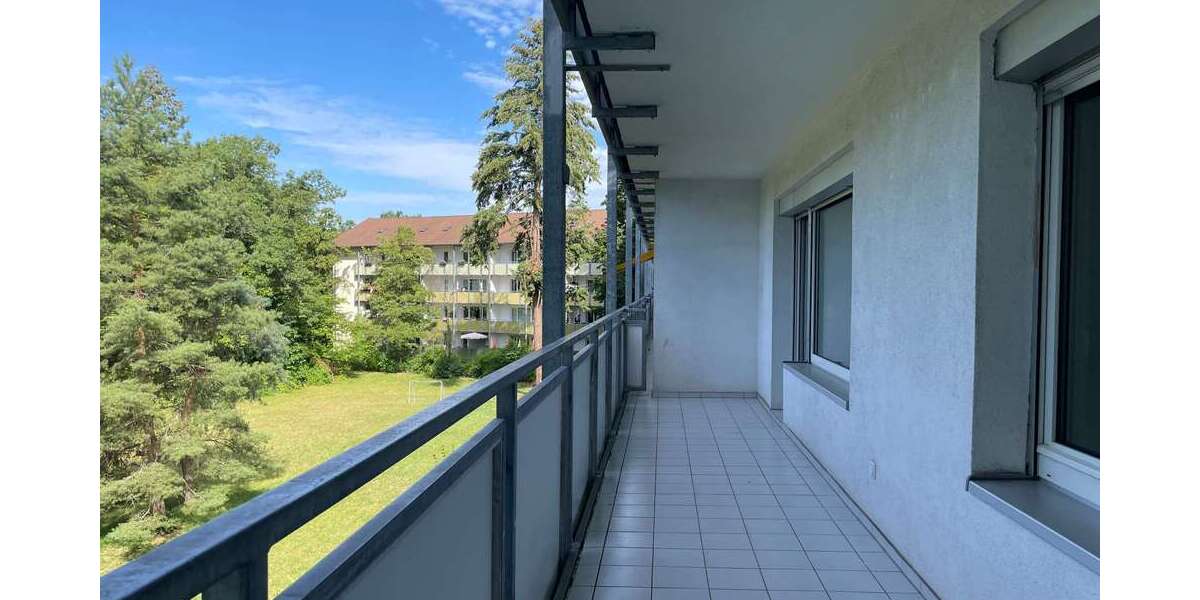 Etagenwohnung Erlangen Sebaldussiedlung - 3 Zimmer, 74 m&sup2;, 627&euro; | Angebot:27108625