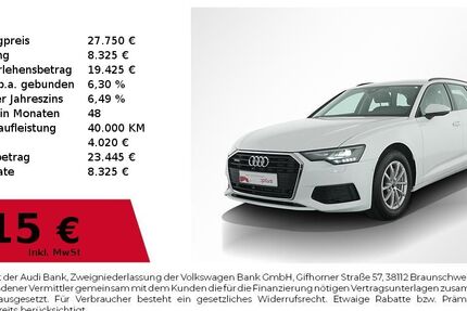 Audi A6 89.850 km 27.750 &euro; Nürnberg 90411
