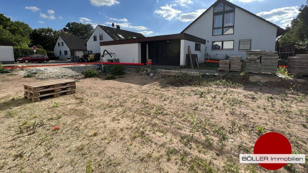 Grundstück Erlangen Kriegenbrunn - 280.000&euro; | Angebot:25704195