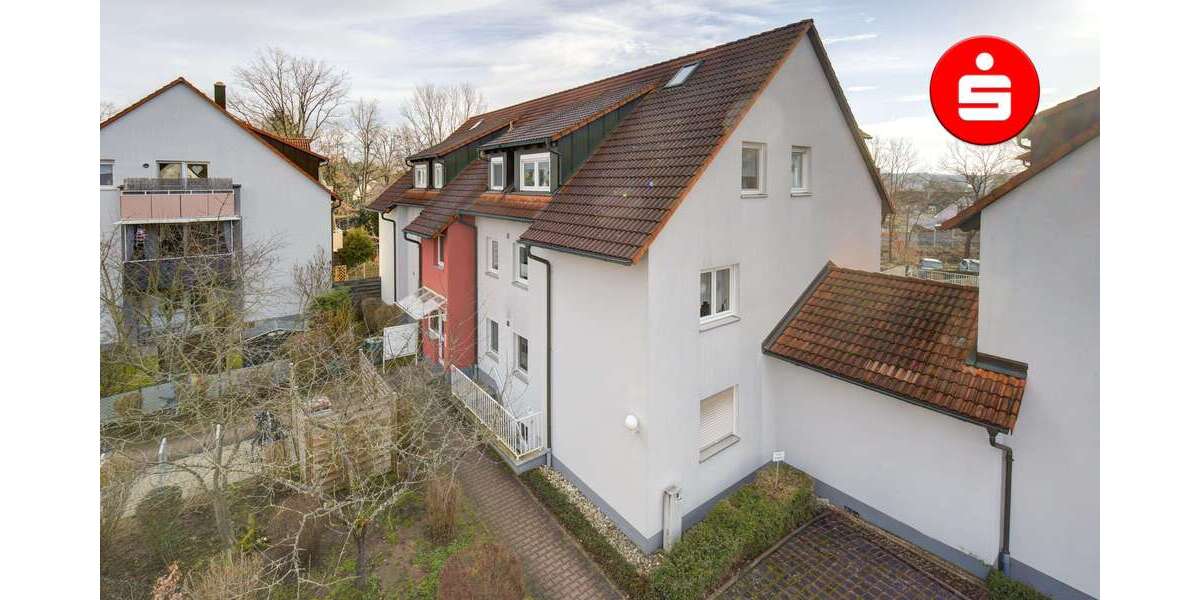 Etagenwohnung Schwabach - 3 Zimmer, 69 m&sup2;, 239.000&euro; | Angebot:25198970