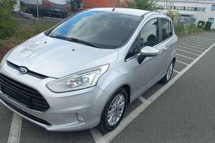 Ford B-Max 116.306 km 4.699 &euro; Nürnberg 90431