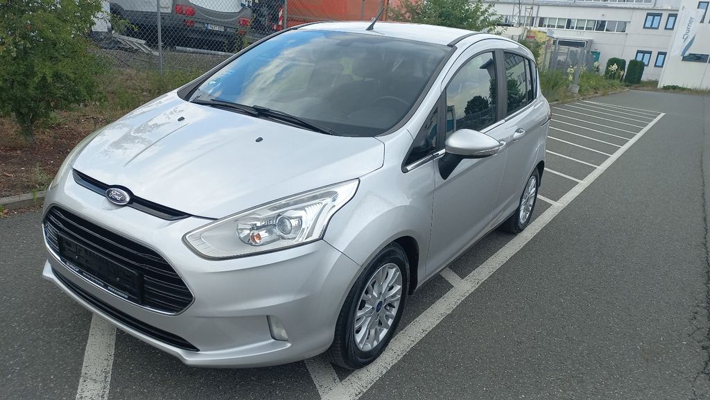 Ford B-Max 116.306 km 4.699 &euro; Nürnberg 90431
