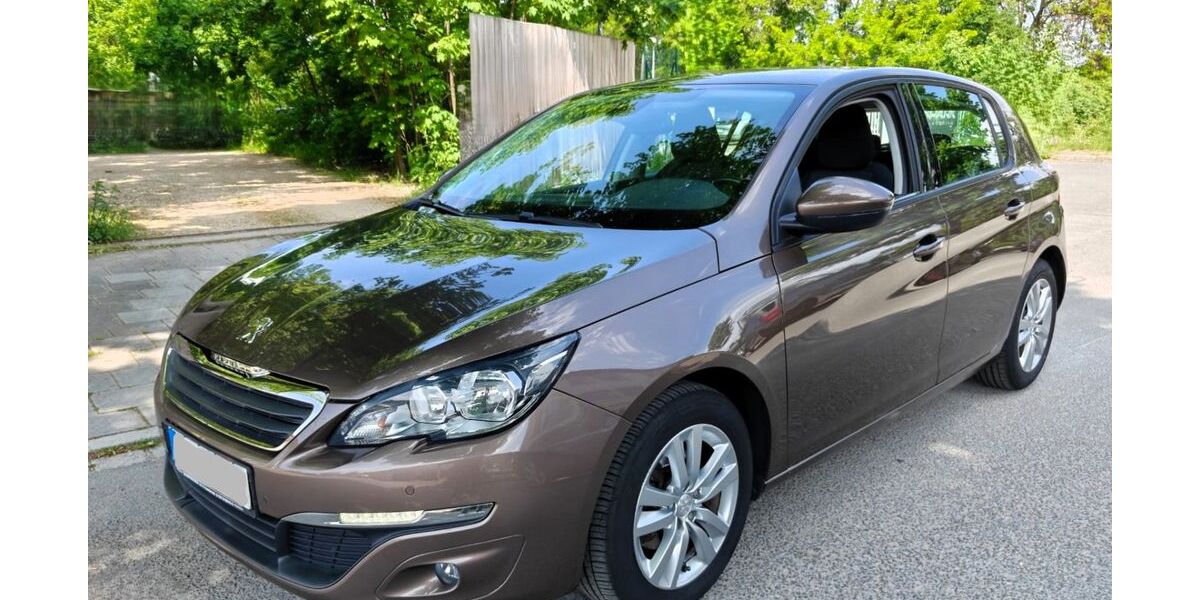 Peugeot 308 67.268 km 6.500 &euro; Nürnberg 90439