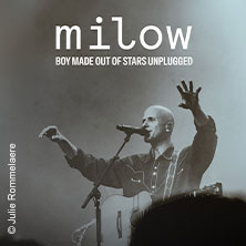 Milow - Boy Made Out Of Stars Unplugged 14.11.2026 LUX
