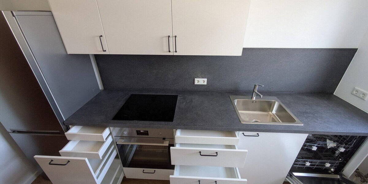 Etagenwohnung Nürnberg Laufamholz - 2 Zimmer, 61 m&sup2;, 785&euro; | Angebot:25927761