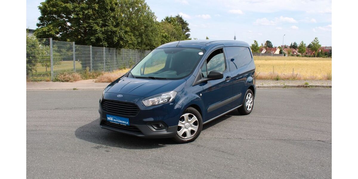 Ford Transit Courier 105.450 km 9.950 &euro; Fürth 90763