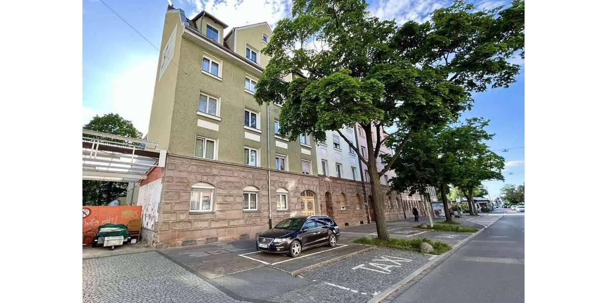 Etagenwohnung Fürth Bislohe - 2 Zimmer, 50 m&sup2;, 140.000&euro; | Angebot:27101307
