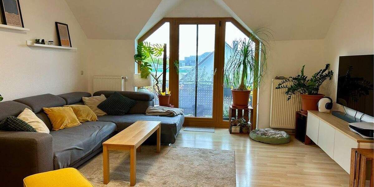 Etagenwohnung Höchstadt - 3 Zimmer, 81 m&sup2;, 278.000&euro; | Angebot:25735016