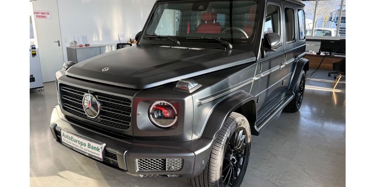 Mercedes-Benz G 350 49.266 km 129.990 &euro; Fürth 90763