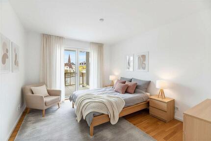 Wohnung Nürnberg Gaismannshof - 2 Zimmer, 57 m&sup2;, 952&euro; | Angebot:25923405