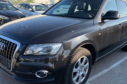 Audi Q5 225.000 km 6.990 &euro; Schwabach Bei Nürnberg 91126
