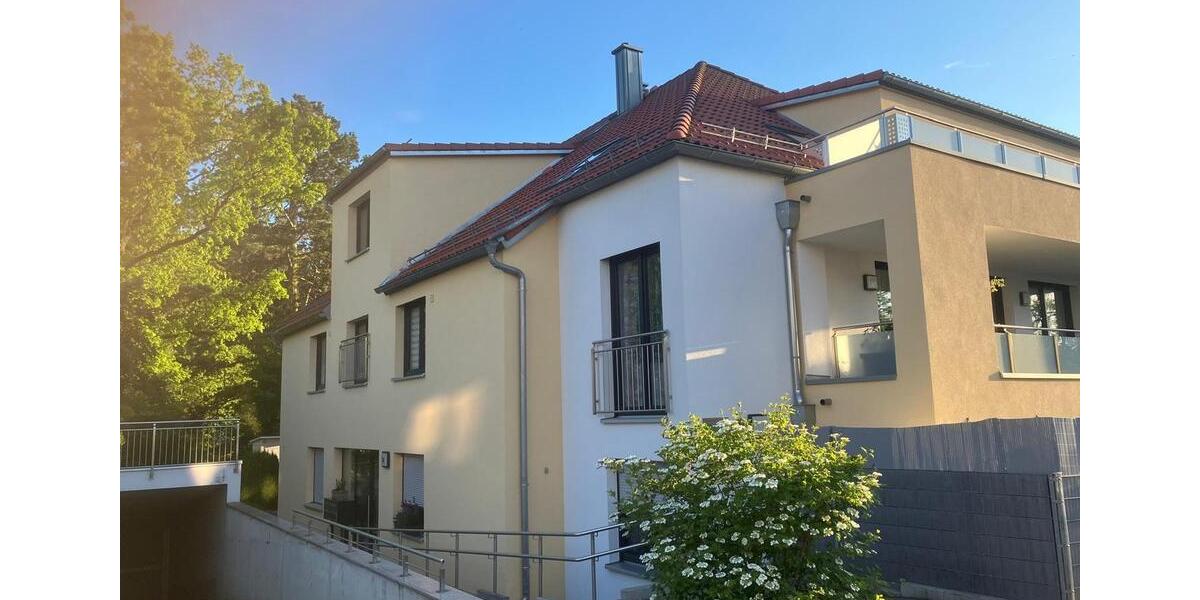 Terrassenwohnung Zirndorf - 2 Zimmer, 64 m&sup2;, 1.185&euro; | Angebot:26609511