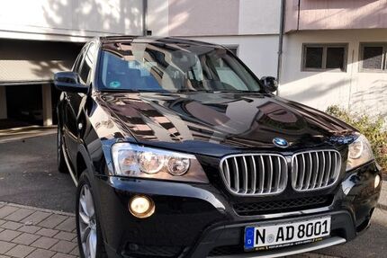 BMW X3 201.500 km 10.950 &euro; Nürnberg 90489