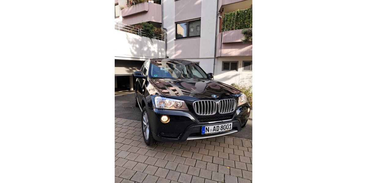 BMW X3 201.500 km 10.950 &euro; Nürnberg 90489