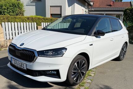 Skoda Fabia 43.000 km 17.900 &euro; Zirndorf 90513