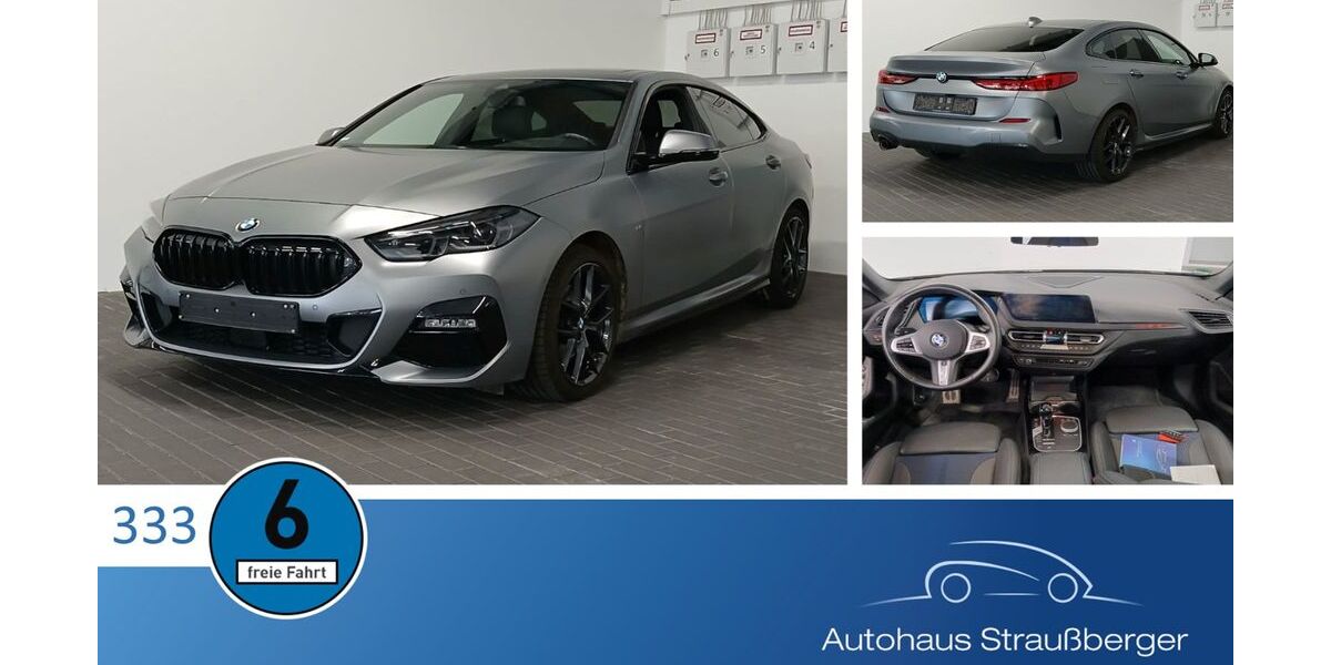 BMW 218 Gran Coupé 30.000 km 30.470 &euro; Buchschwabach bei Nürnberg 90574