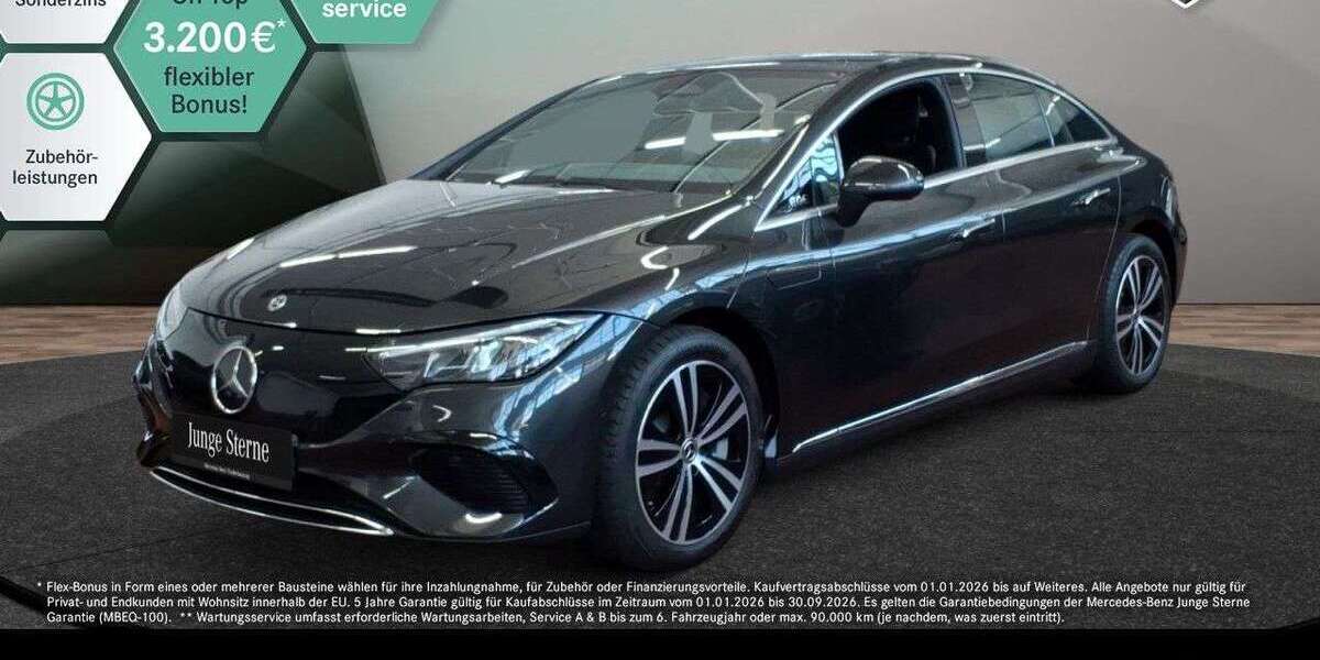 Mercedes-Benz EQE 300 21.101 km 40.790 &euro; Nürnberg 90429