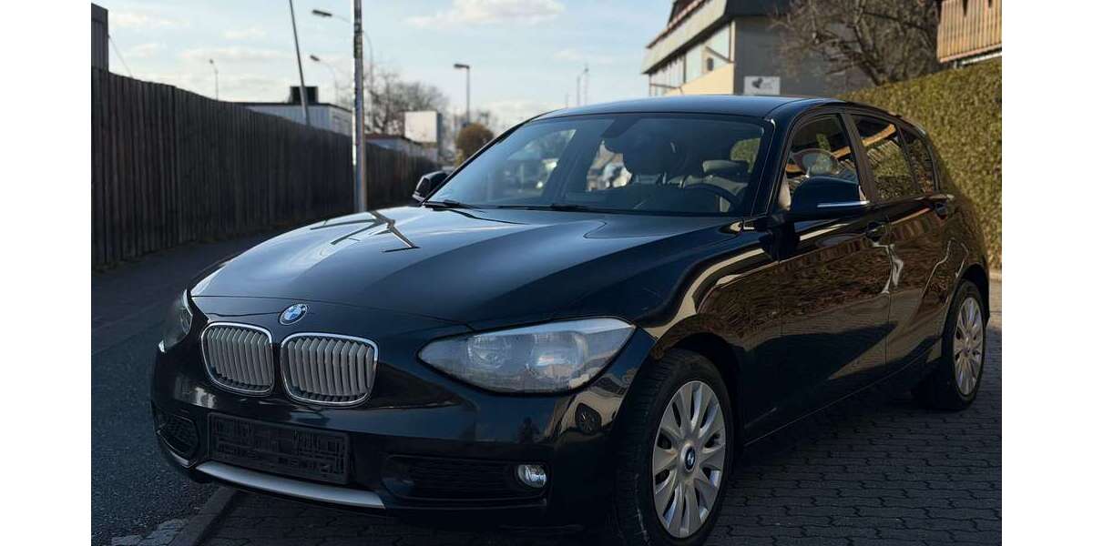 BMW 116 207.205 km 4.490 &euro; Nürnberg 90439