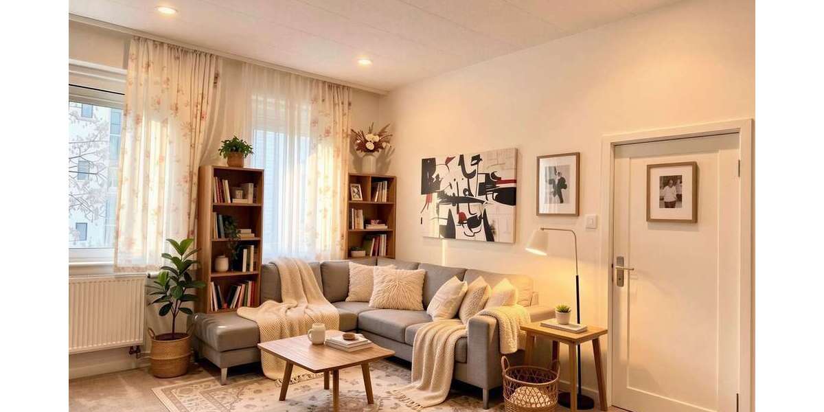 Etagenwohnung Fürth Südstadt - 3 Zimmer, 67 m&sup2;, 229.000&euro; | Angebot:25793685