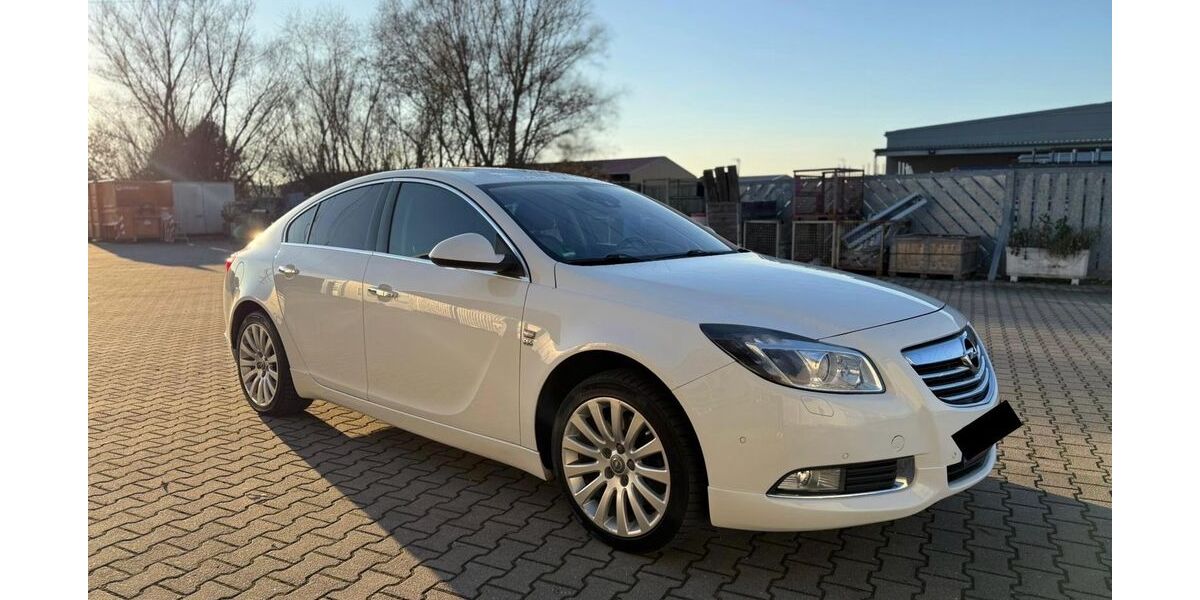 Opel Insignia 220.000 km 3.900 &euro; Schwabach 91126