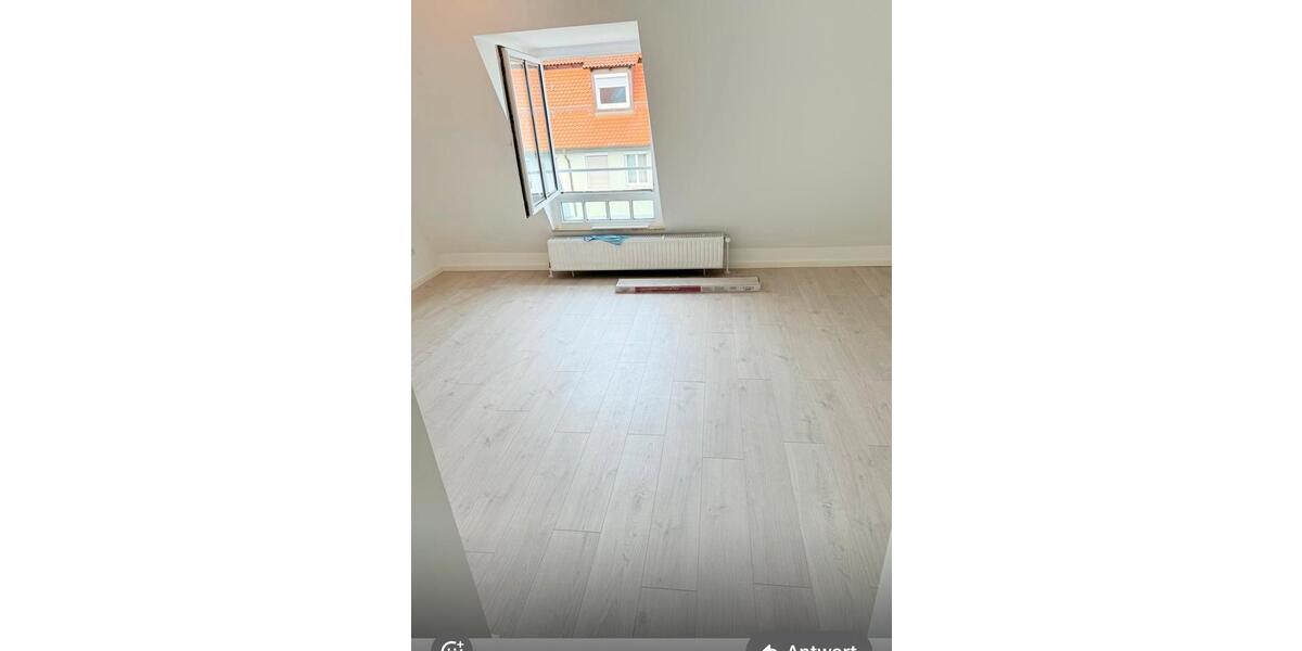Etagenwohnung Nürnberg Eberhardshof - 1 Zimmer, 29 m&sup2;, 560&euro; | Angebot:26538656