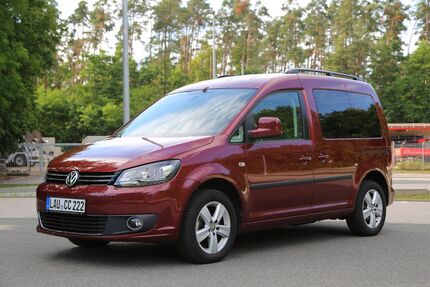 VW Caddy 35.200 km 26.950 &euro; Rückersdorf 90607