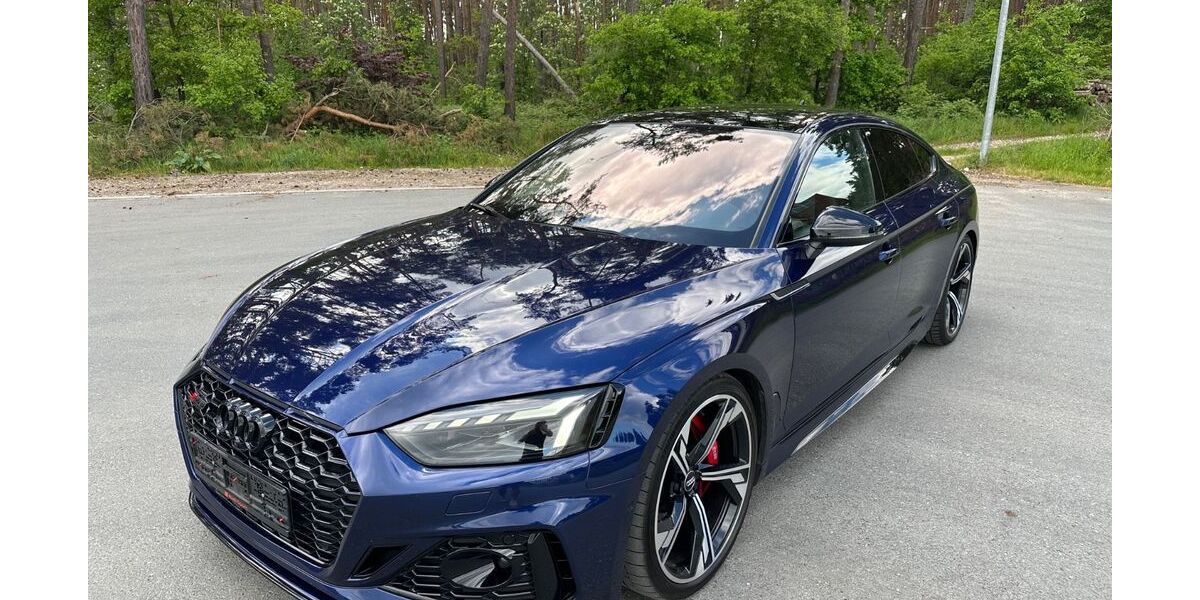 Audi RS5 108.000 km 55.000 &euro; Röttenbach 91341
