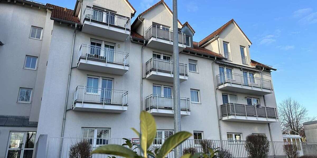 Etagenwohnung Röthenbach an der Pegnitz - 2 Zimmer, 60 m&sup2;, 740&euro; | Angebot:25774055