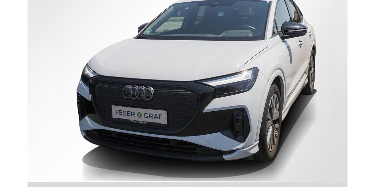 Audi Q4 e-tron 60.650 km 30.480 &euro; Höchstadt an der Aisch 91315
