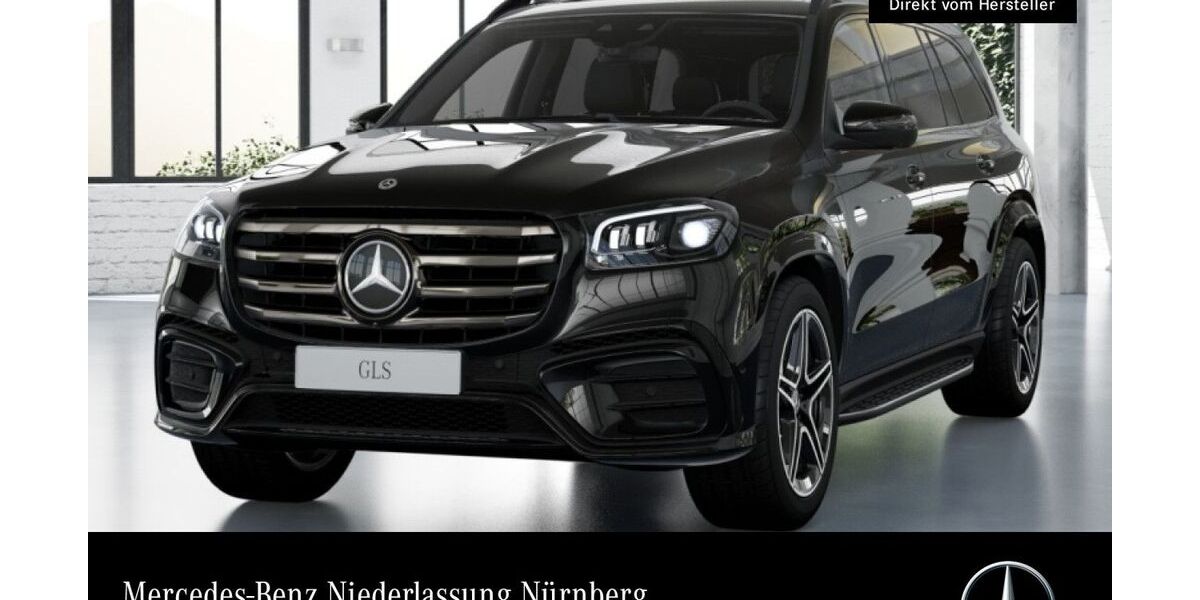 Mercedes-Benz GLS 450 9.900 km 111.900 &euro; Nürnberg 90402