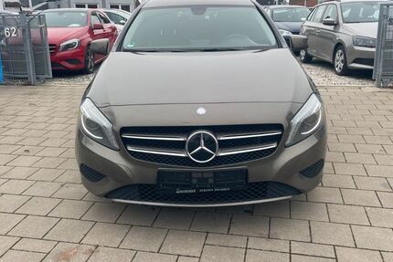 Mercedes-Benz A 220 186.568 km 9.999 &euro; Fürth 90763