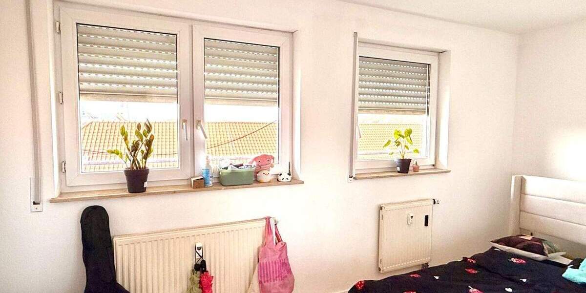 Etagenwohnung Fürth Südstadt - 2 Zimmer, 52 m&sup2;, 156.000&euro; | Angebot:25928113