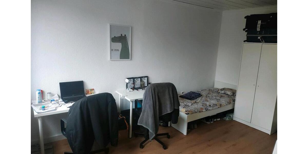 Etagenwohnung Nürnberg Kleinweidenmühle - 4 Zimmer, 60 m&sup2;, 350&euro; | Angebot:26646625
