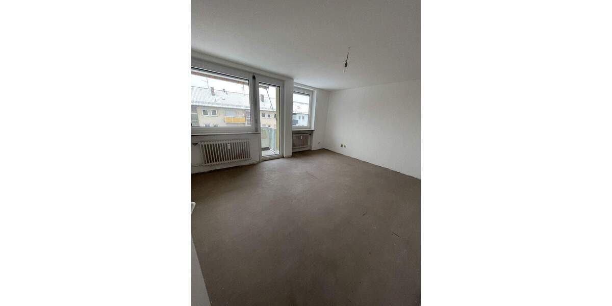 Etagenwohnung Nürnberg Großreuth b Schweinau - 3 Zimmer, 65 m&sup2;, 209.000&euro; | Angebot:25667638