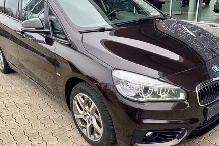 BMW 218 Gran Tourer 178.965 km 9.999 &euro; Leinburg bei Nürnberg 91227