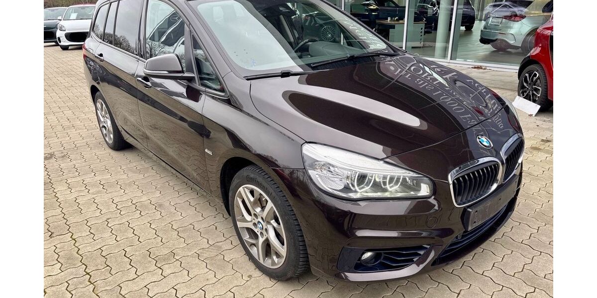 BMW 218 Gran Tourer 178.965 km 9.999 &euro; Leinburg bei Nürnberg 91227